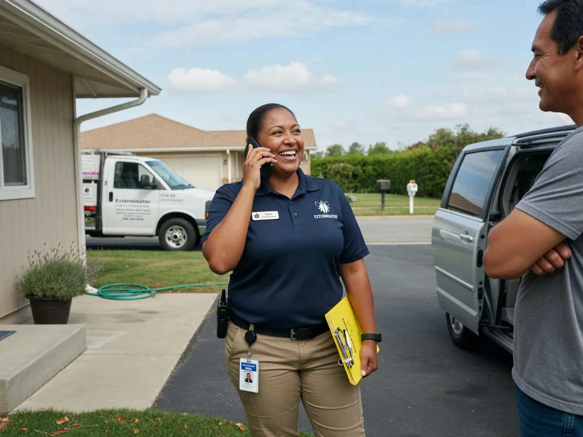 Pest Control Decker, MI FAQs